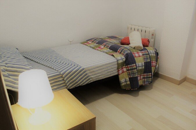 Apartamento 3 quartos, com ginásio