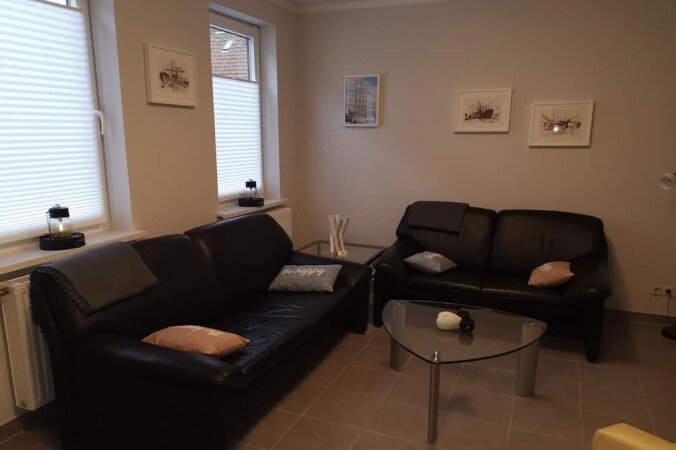 Wohnung 2 Schlafzimmer, mit WLAN