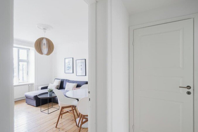 Appartamento 1 camera, con wifi