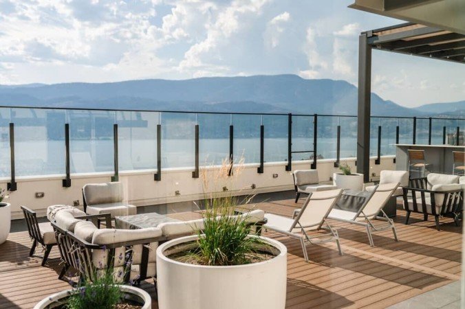 Apartment 2 bedrooms, with garden