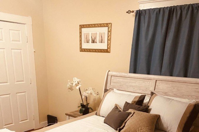 Casa 1 habitación, con aire acondicionado