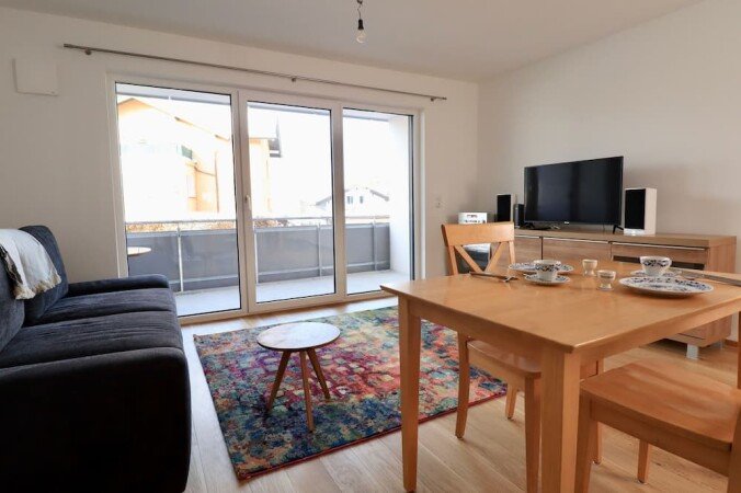 Wohnung 1 Schlafzimmer, mit WLAN