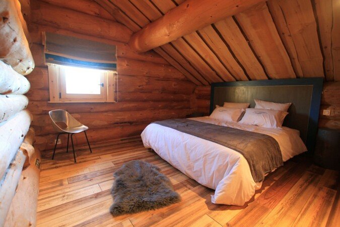 Chalet d'exception, 6 chambres, avec jacuzzi