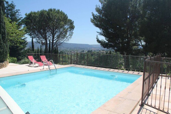 Studio 1 chambre, avec piscine