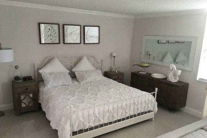 Wohnung 1 Schlafzimmer, mit Pool