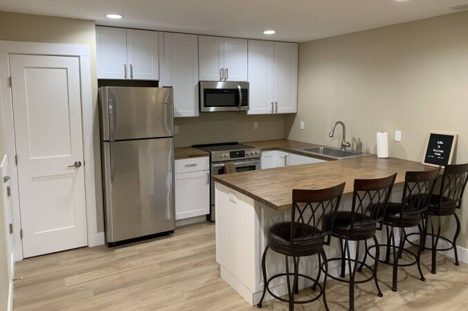 Apartment 2 bedrooms, with wifi