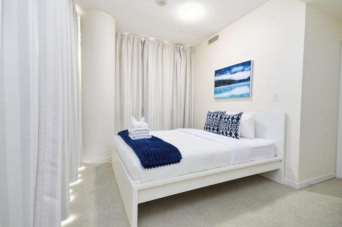 Appart'Hotel 2 chambres, avec climatisation