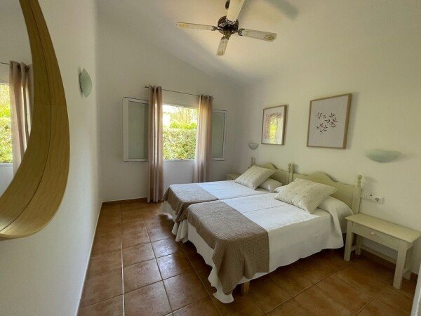 Villa 3 chambres, avec piscine