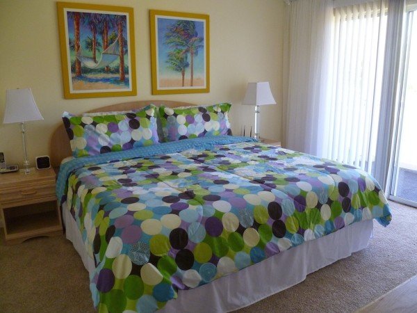 Apartment 2 bedrooms, with jacuzzi