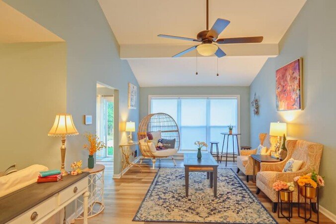 House 3 bedrooms, with pool