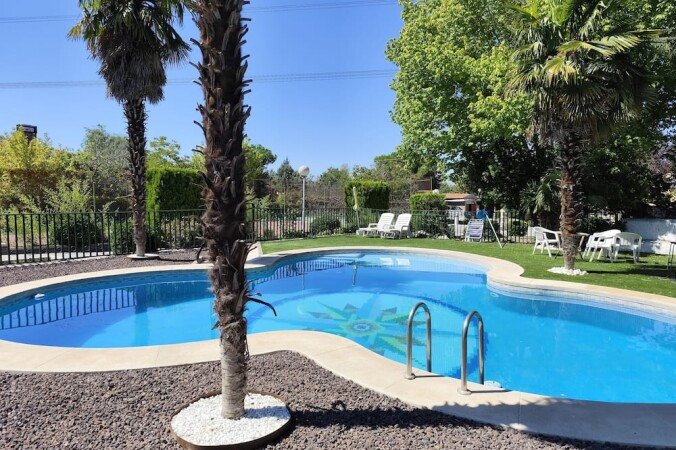 Chalet 3 habitaciones, con piscina