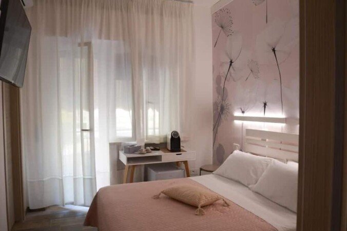 Bed and breakfast 1 camera, con aria condizionata