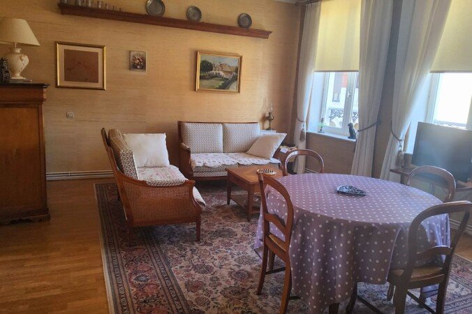 Appartement 1 chambre, avec wifi