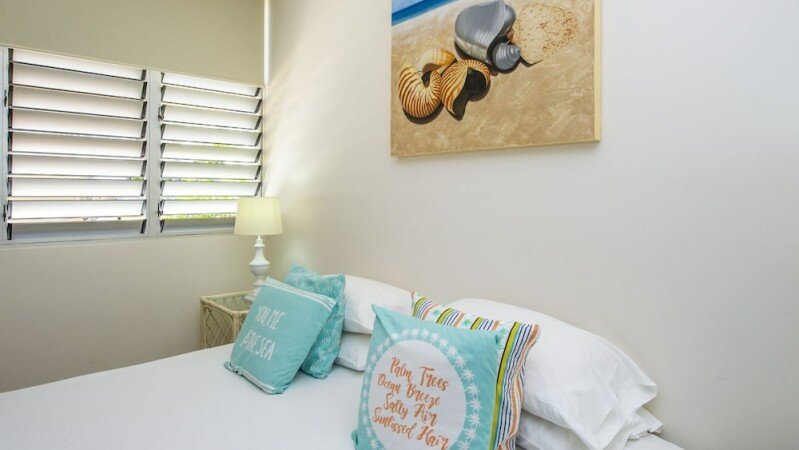 Apartment 2 bedrooms, with pool