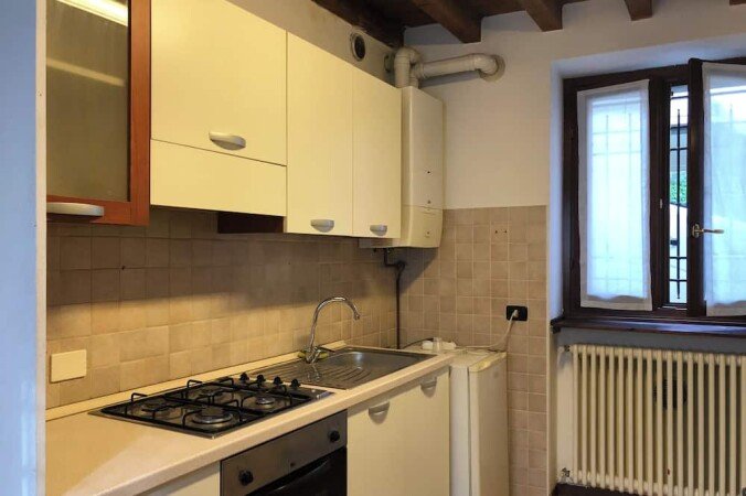 Appartamento 1 camera, con wifi