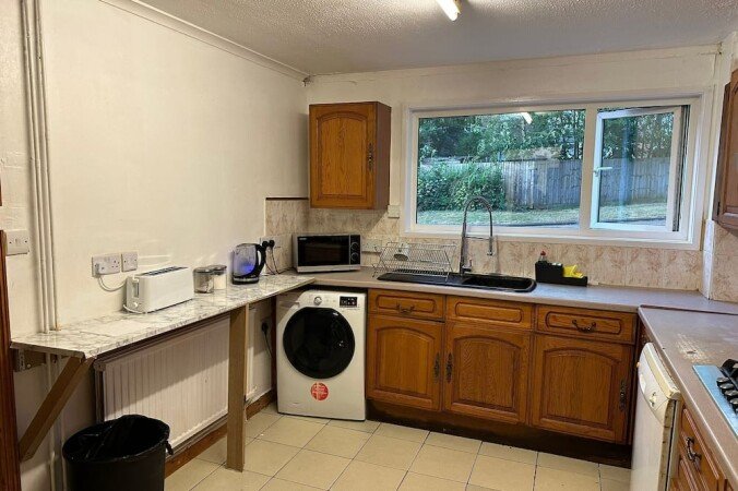 Bed and breakfast 2 bedrooms, with wifi