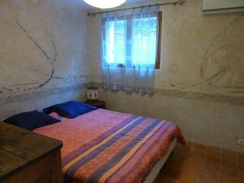 Appartement 2 chambres, avec jardin