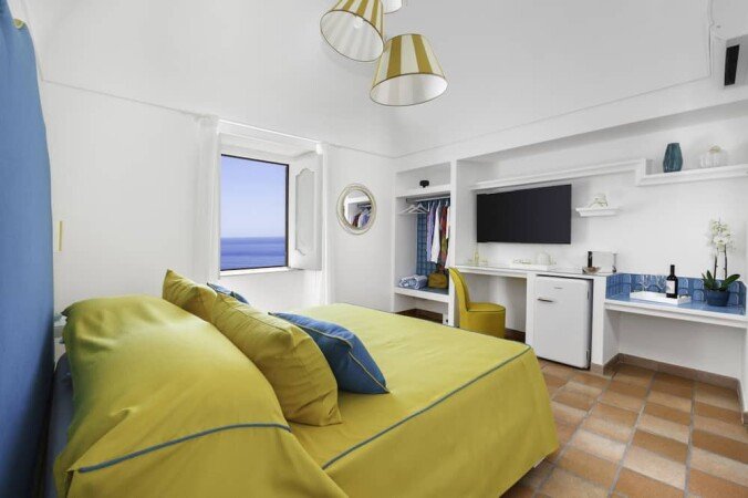 Bed and breakfast 1 chambre, avec climatisation