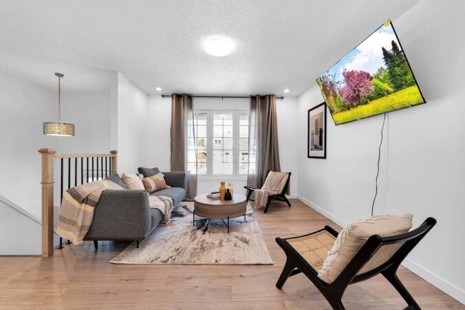 Maison 1 chambre, avec climatisation