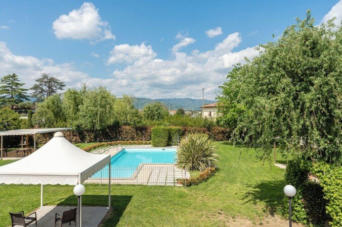 Appartamento 1 camera, con piscina