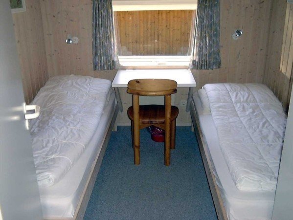 Wohnung 2 Schlafzimmer, mit Garten