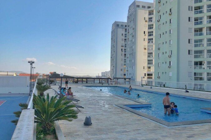 Apartamento 2 quartos, com ar condicionado