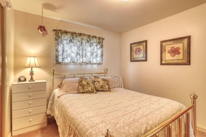 House 3 bedrooms, with air conditioning