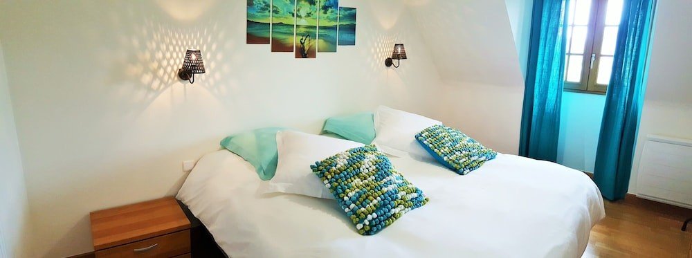 Maison 4 chambres, avec jacuzzi