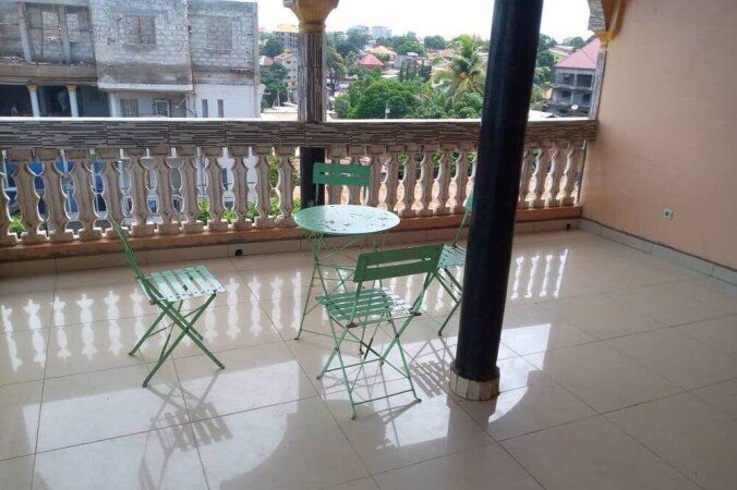 Bed and breakfast 4 Schlafzimmer