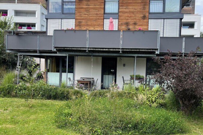 Wohnung 1 Schlafzimmer, mit WLAN