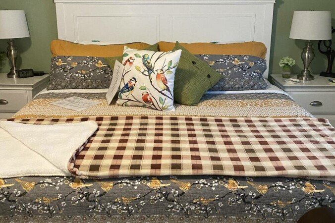 Bed and breakfast 1 bedroom, with jacuzzi