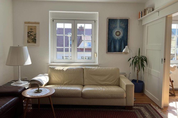 Bed and breakfast 4 Schlafzimmer, mit Garten