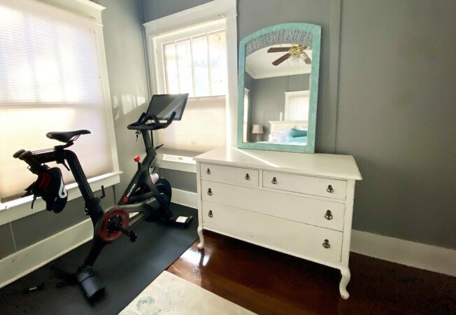 House 3 bedrooms, with garden