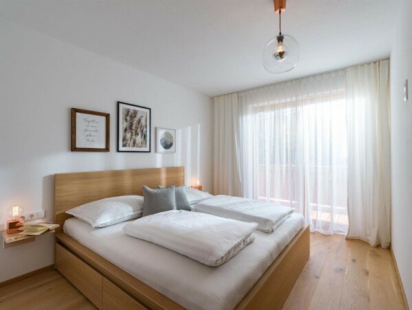 Apartment 1 bedroom, with wifi