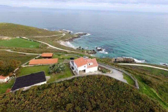 Apartamento 2 habitaciones, con jardín