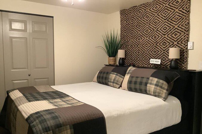 Apartment 3 bedrooms, with jacuzzi