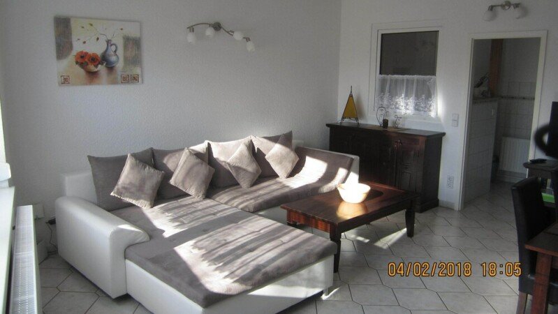 Wohnung 2 Schlafzimmer, mit WLAN