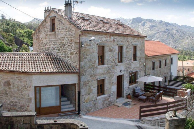 Casa 4 habitaciones, con jardín