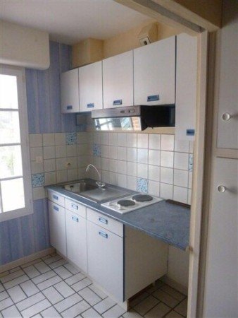 Studio 1 chambre, avec parking