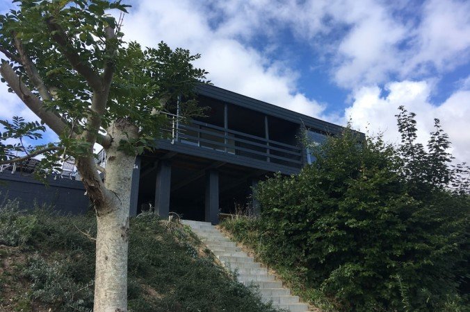 Casa 3 quartos, com jardim