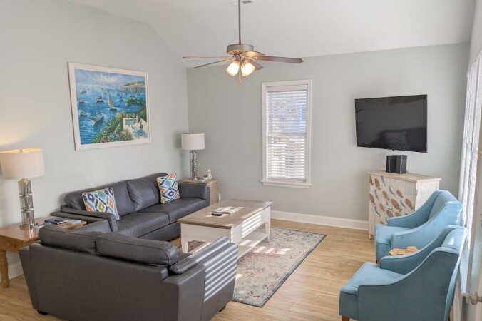 House 4 bedrooms, with jacuzzi