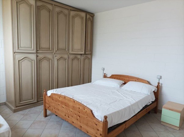 Ferienhaus 1 Schlafzimmer, mit Garten
