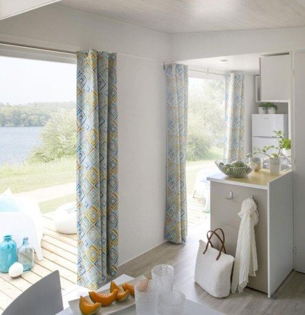 Mobil home tout confort, 3 chambres