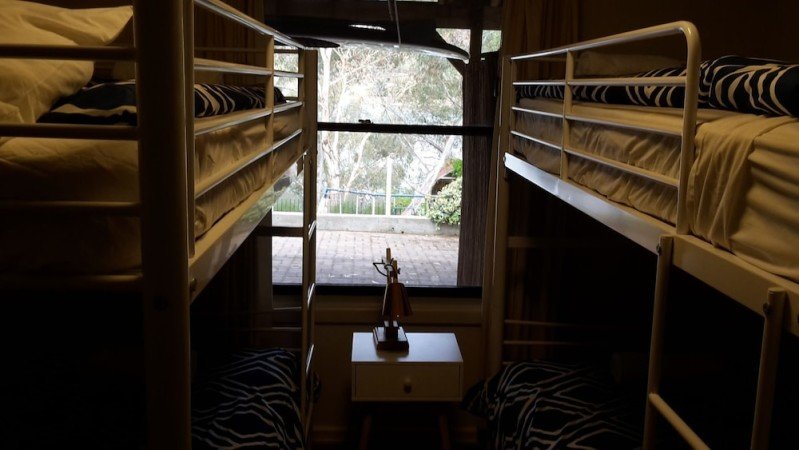 Apartment 3 bedrooms, with garden