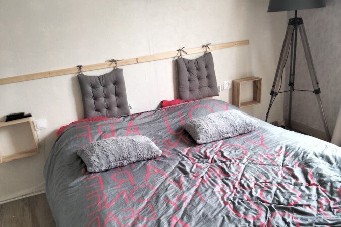 Bed and breakfast chic, 2 chambres, avec wifi