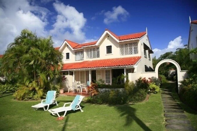 Ferienhaus 3 Schlafzimmer, mit Pool