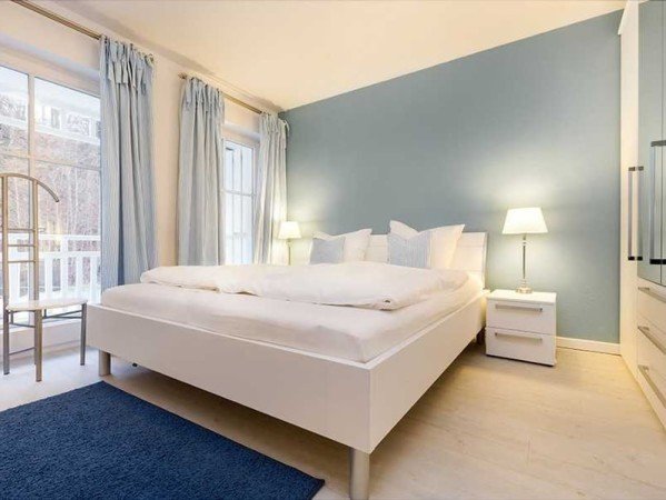 Wohnung 1 Schlafzimmer, mit WLAN