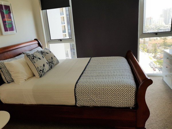 Apartment 3 bedrooms, with jacuzzi