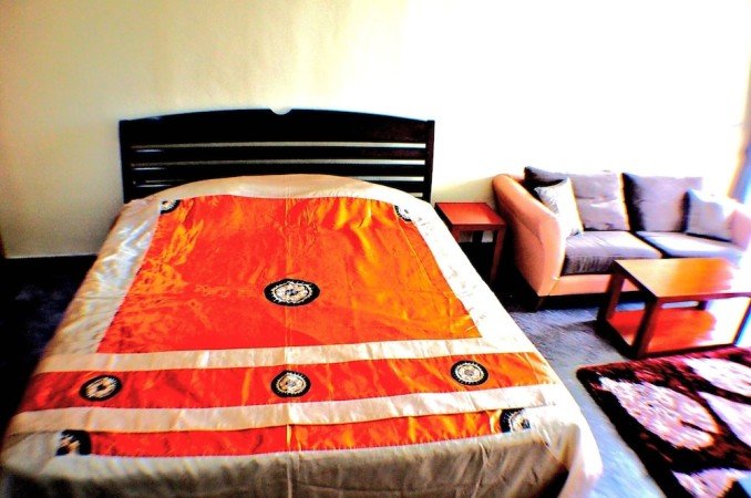 Wohnung 1 Schlafzimmer, mit Pool