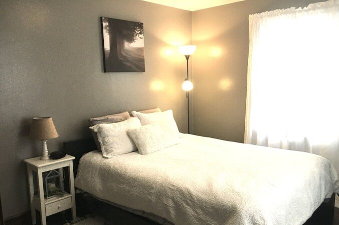 Apartment 1 bedroom, with air conditioning